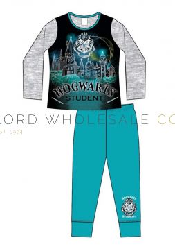 Z01_33888 Wholesale Girls Harry Potter Pyjamas